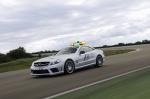 Mercedes-Benz SL63 AMG F1 Safety Car 2009 года